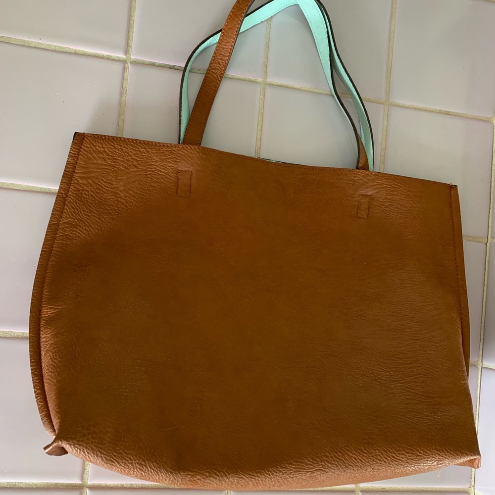 Large Street Level Reversible Tote